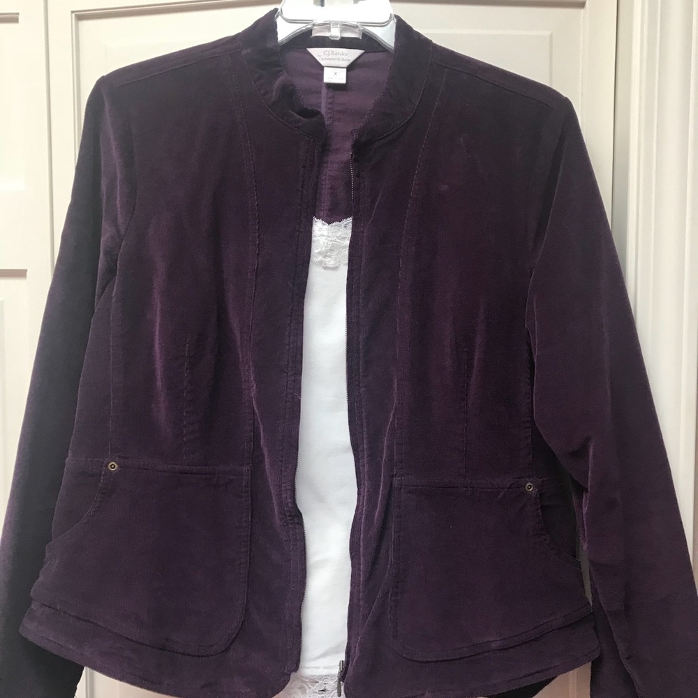 CJ Banks Jacket